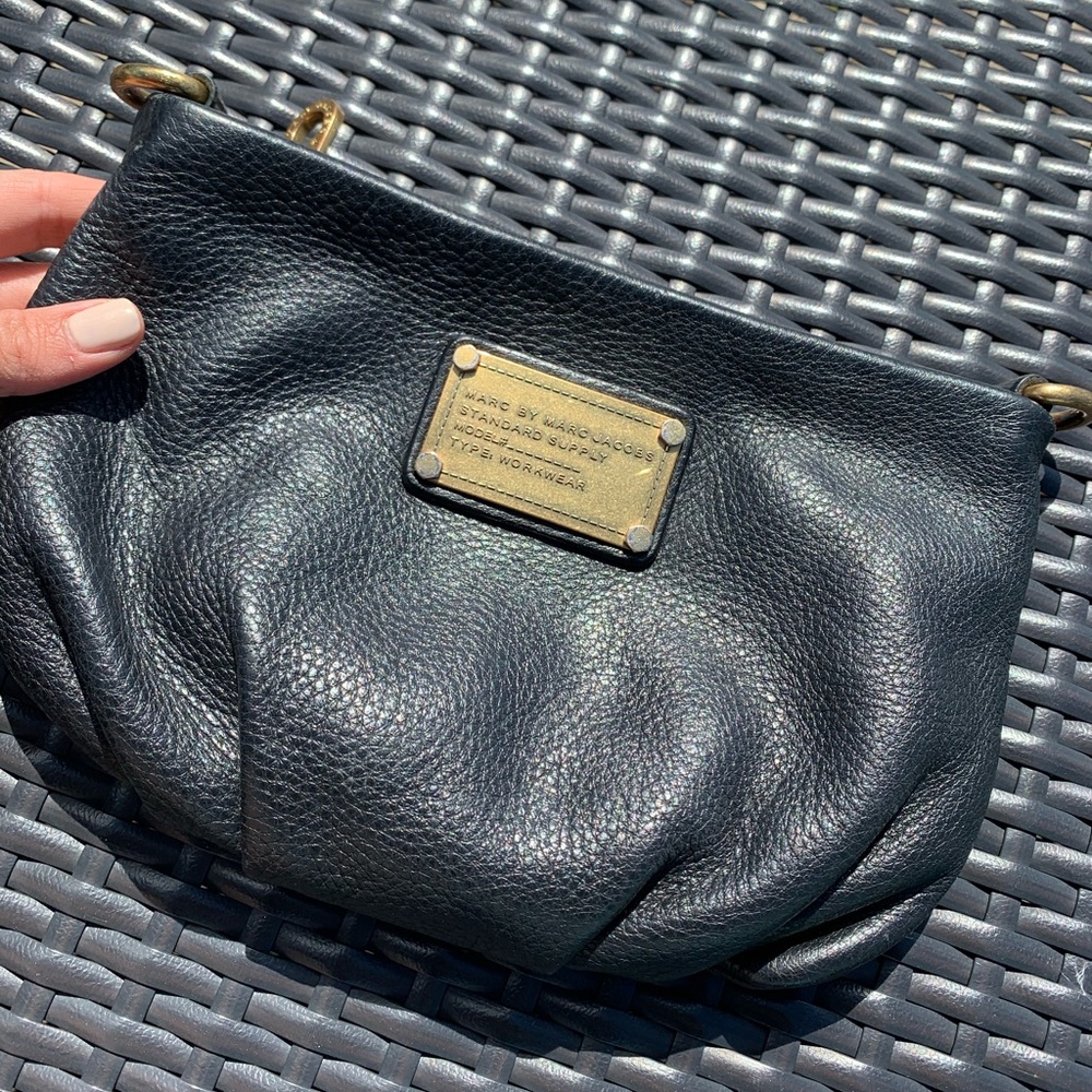 Authentic Marc Jacob’s Clutch/ Mini Bag